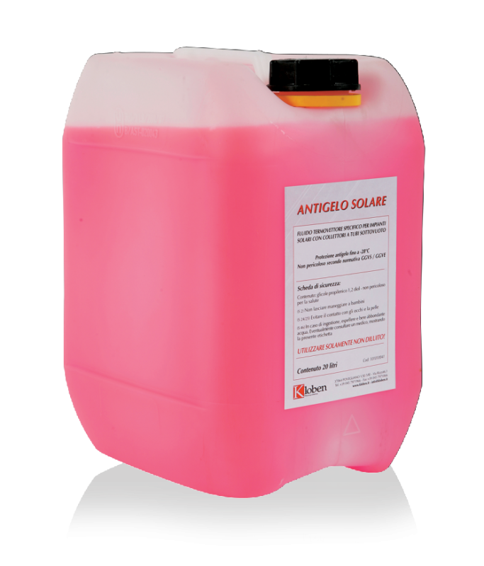 АНТИФРИЗ FS10 СПЕЦИАЛЬНО ДЛЯ СОЛНЕЧНЫХ УСТАНОВОК